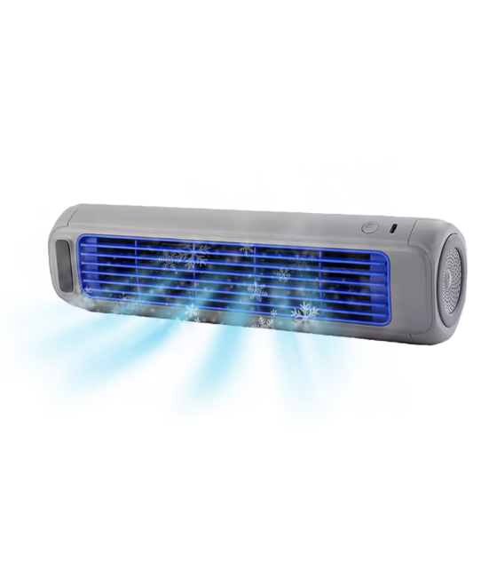 Froza AC climatiseur portable comme alternative disponible en France
